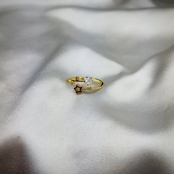 Starry Night Ring - Picture 4 of 4